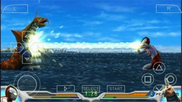 奥特曼格斗进化3手机版