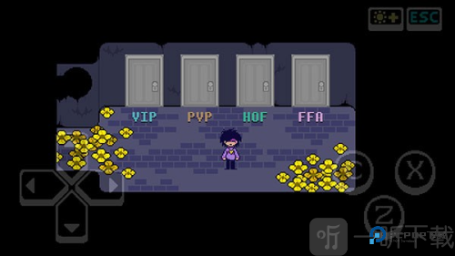 传说之下联机版