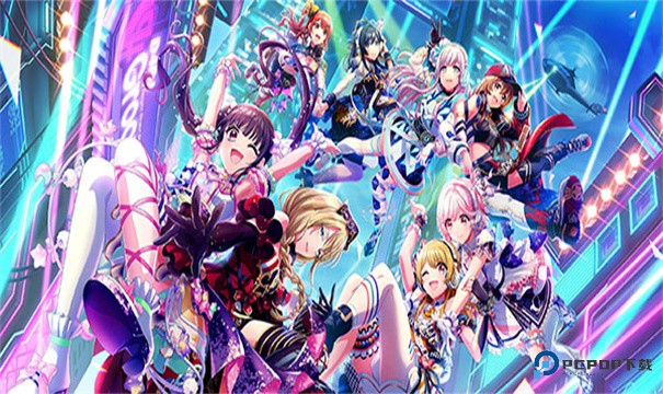 D4DJ Groovy Mix电音派对