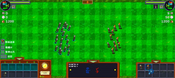 僵尸战记手机版