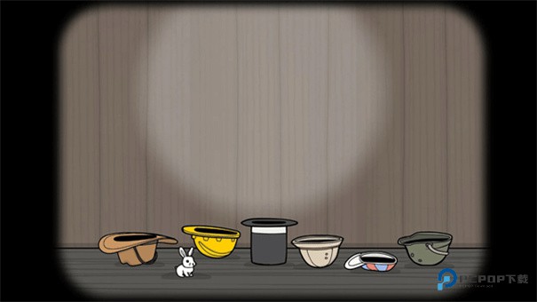 锈湖兔子先生的魔术秀