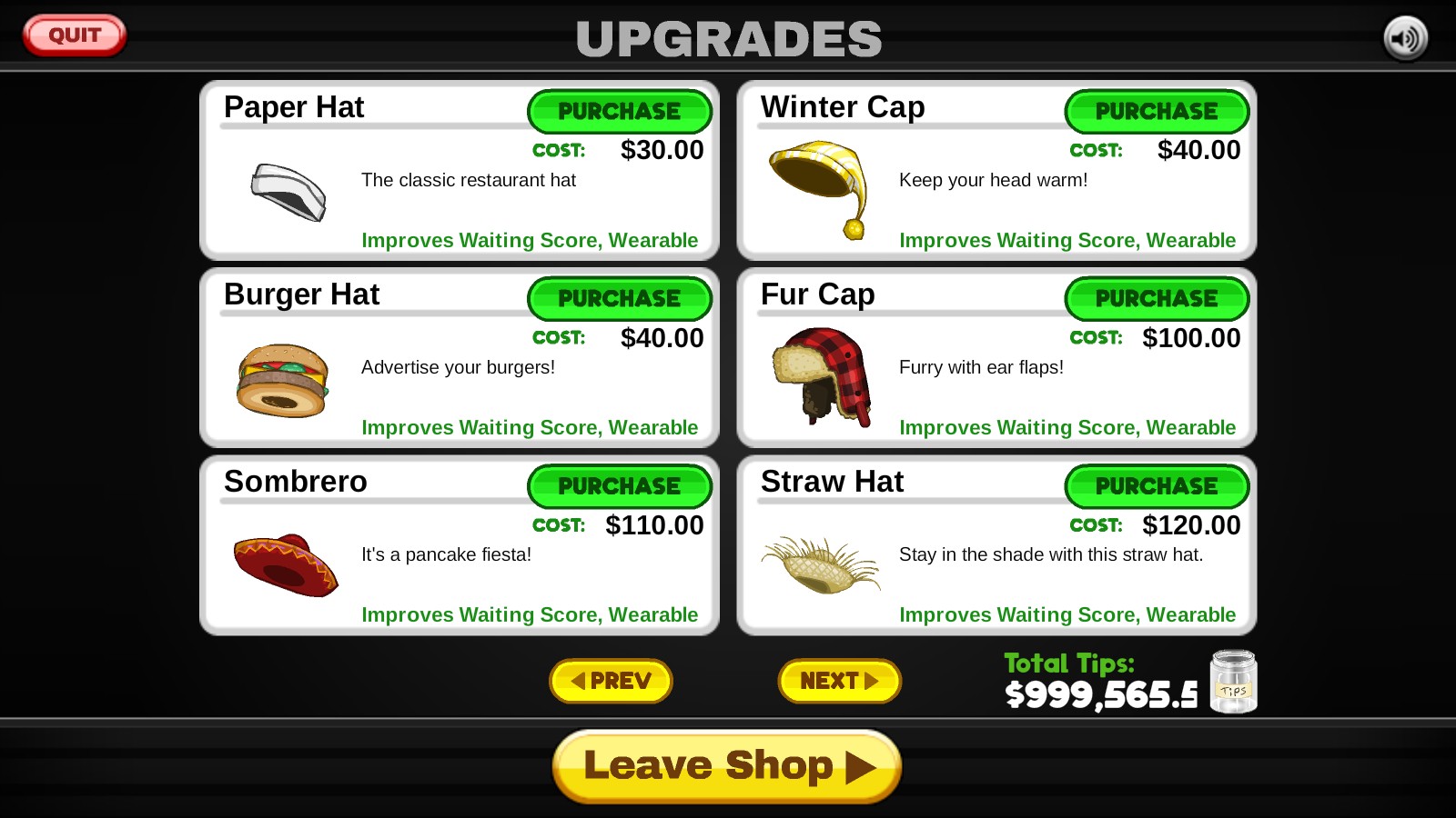 老爹汉堡店HD版