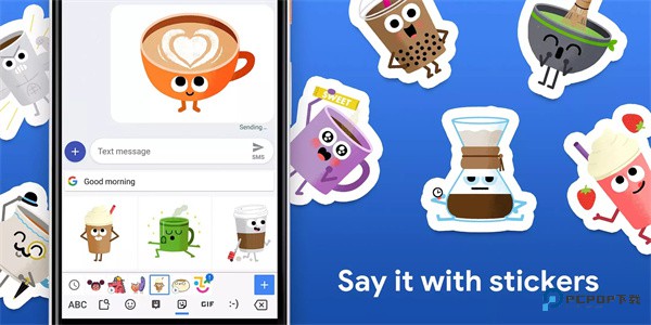 谷歌输入法手机版