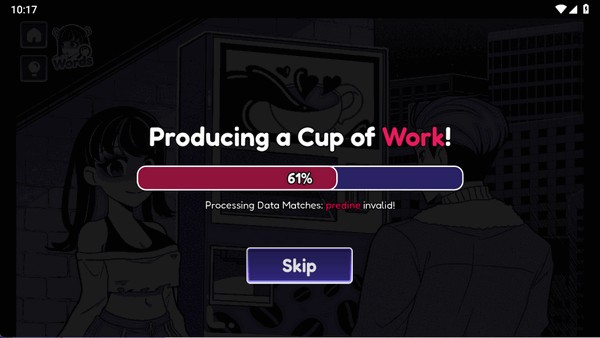 异常的咖啡机2(Anomalous Coffee Machine 2)