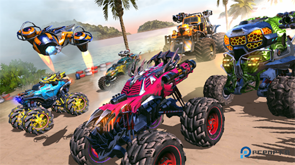 火箭联盟极限汽车赛中文版