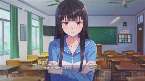 我才不会被女孩子欺负呢