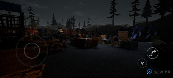 FNAF模仿者的秘密