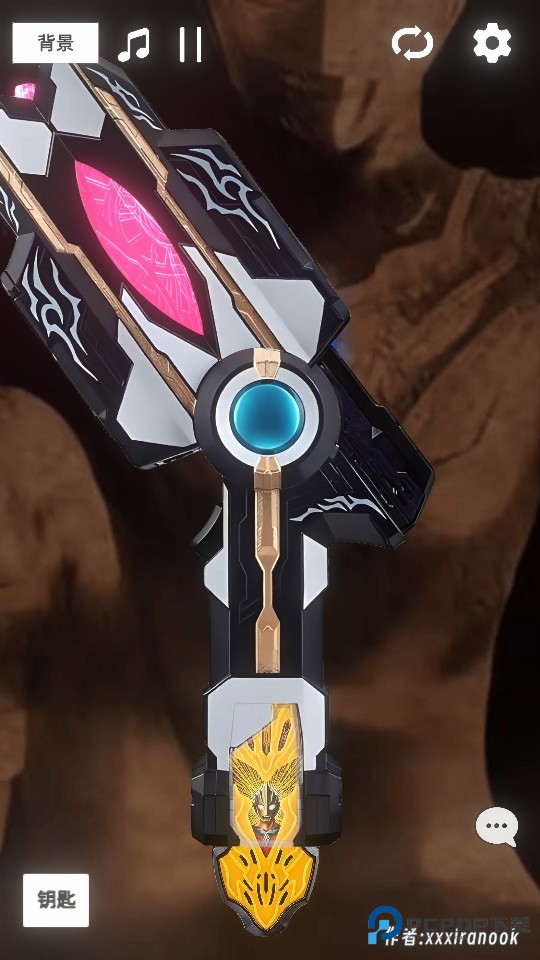 特利迦胜利神光棒模拟器最新版(GUTS Sparklence)