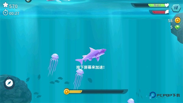 饥饿鲨进化中文版