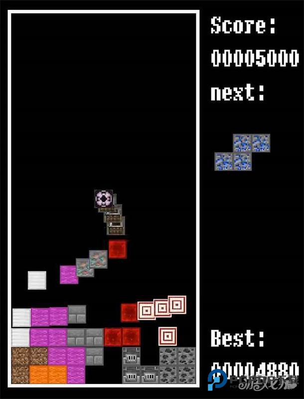 TetrisM游戏玩法要点1