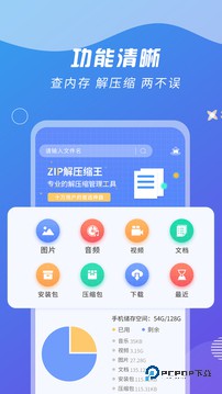 zip解压王