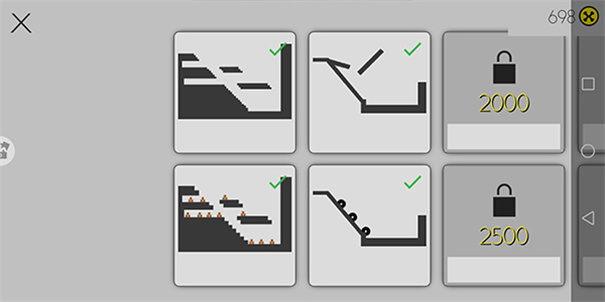 火柴人车祸模拟器