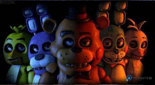 玩具熊的午夜后宫2