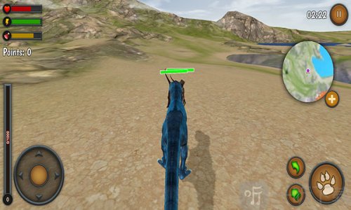 霸王龙生存模拟器