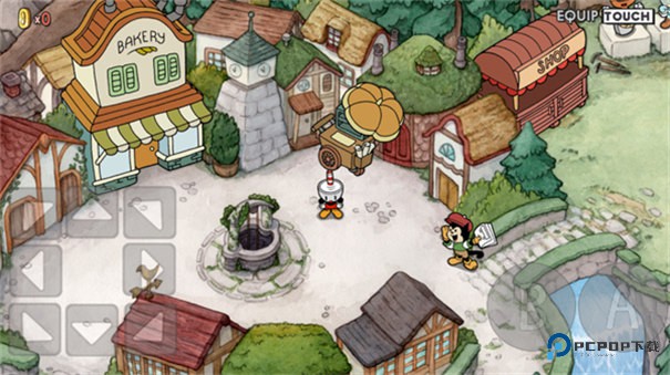 茶杯头甜蜜终章中文版