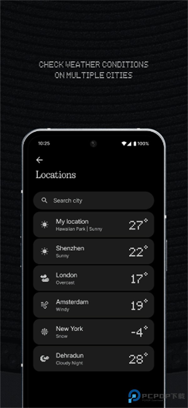 nothing天气安卓版