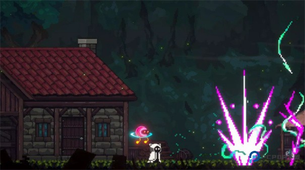 法师遗产像素冒险