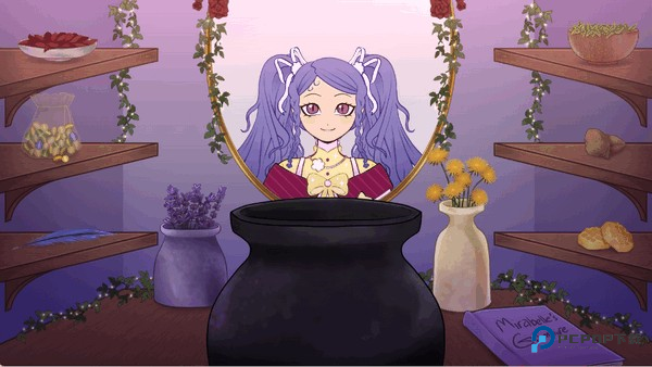 女巫酿造药水游戏最新版(Witch You Want)