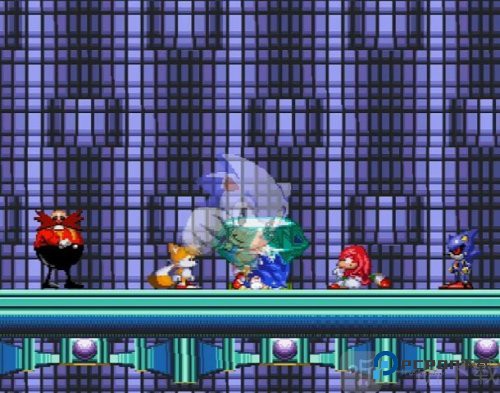 索尼克exe梦魇的开始