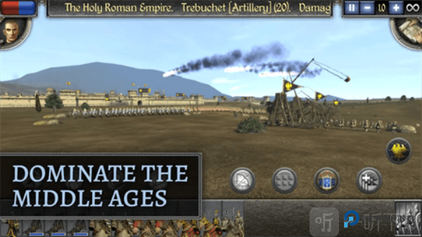 中世纪2全面战争