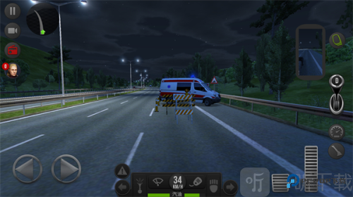 模拟卡车真实驾驶无限金币版