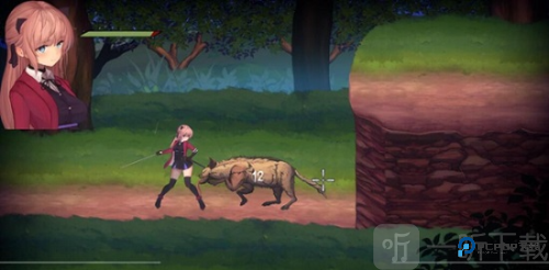 薇薇与魔法之岛