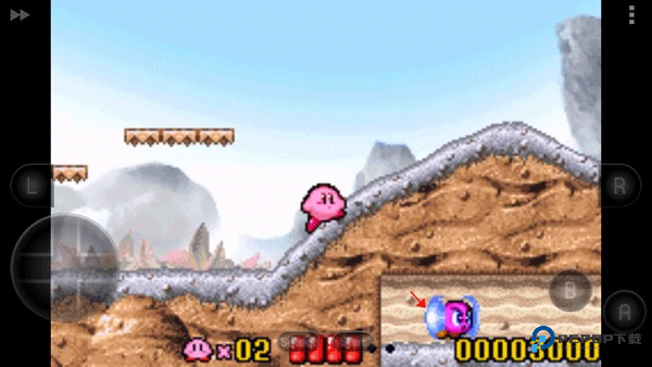 星之卡比梦之泉汉化版