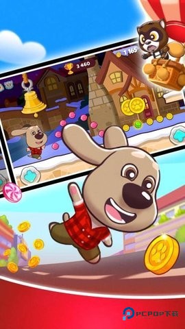 汤姆猫快跑2026新版免费下载