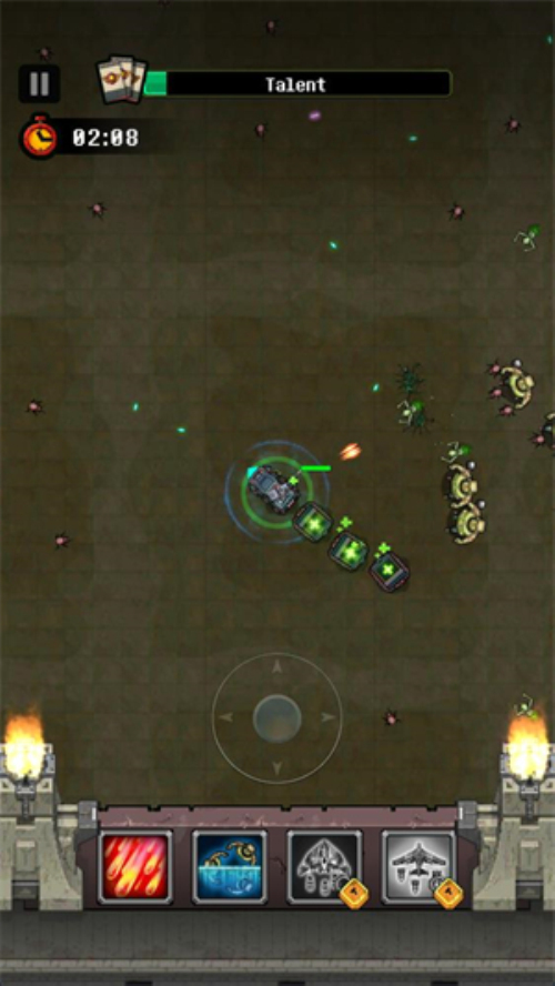 最后地带生存之战