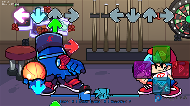 周五夜放克太空杀模组