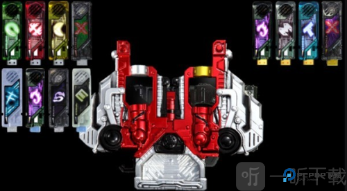 假面骑士W变身模拟器