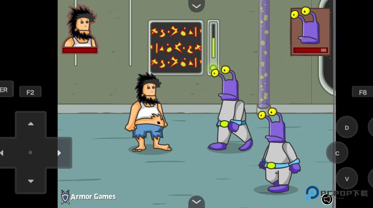 无敌流浪汉5太空大乱斗