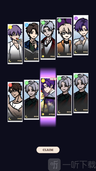 恋与深空抽卡模拟器