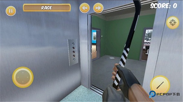 暴打邻居模拟器