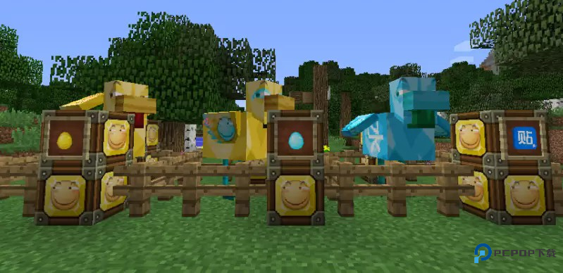 我的世界滑稽纪元