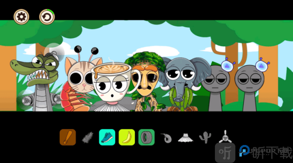 节奏盒子山海经版