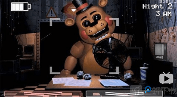 玩具熊午夜旅馆2