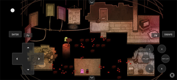 安迪与莉莉的棺材游戏中文版