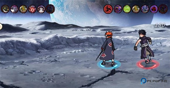 像素火影次世代