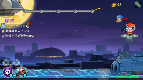 猪猪特攻队星球争霸