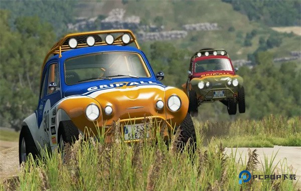 车祸模拟器beamng