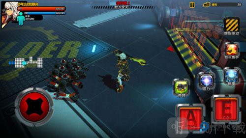 粉碎之战中文版