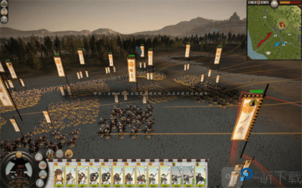 幕府将军2全面战争