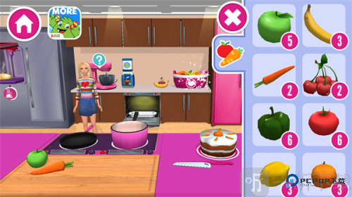 barbie dreamhouse adventures