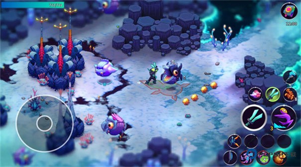 崩溃大陆2国际服