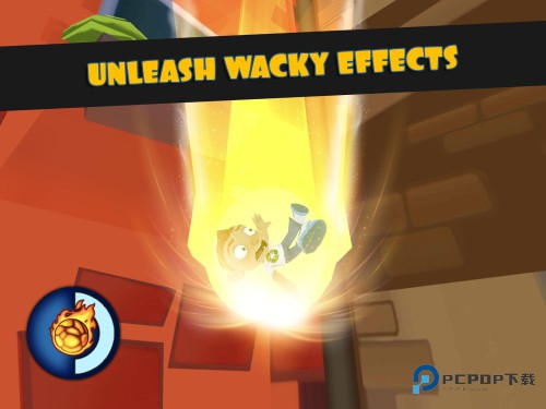 超级坠落弗雷德