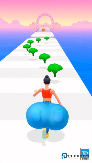 减肥大作战游戏