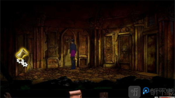 断剑圣殿骑士的影子