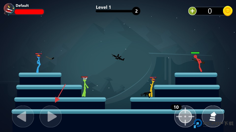 坚持战斗2游戏玩法2