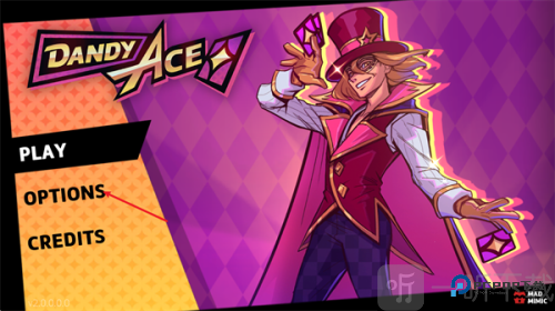 Dandy Ace